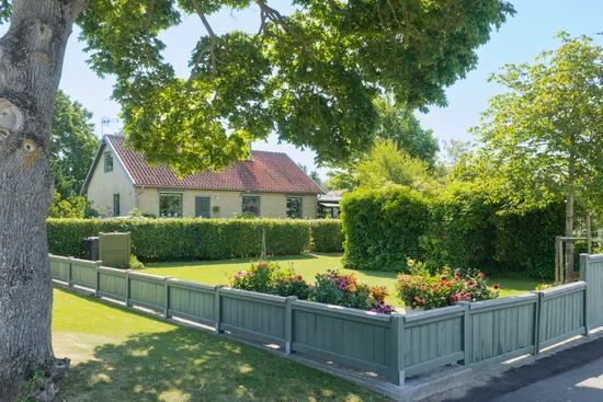 Villa, Kyrkvägen 7, Rinkaby, Kristianstad