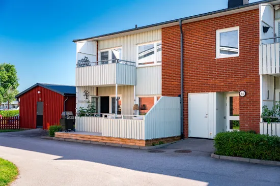 Bostadsrätt, Kummingatan 2A, Årsta, Uppsala