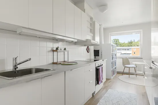 Bostadsrätt, Åkerbyvägen 222, Täby Centrum, Täby