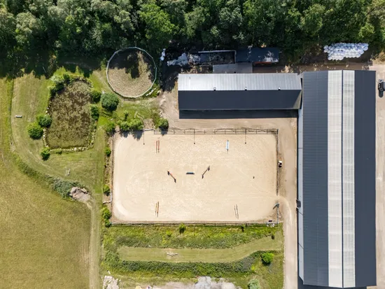 Gård/Skog, Björkdalavägen 158, Allerum, Helsingborg