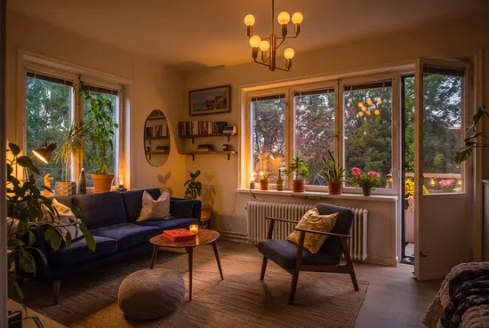 Bostadsrätt, Kalmgatan 9, 3tr, Hammarbyhöjden, Stockholm