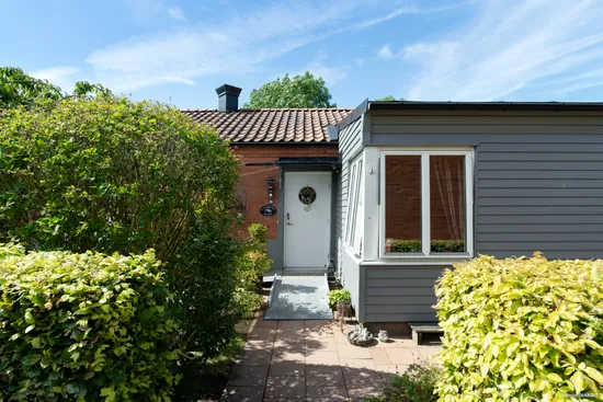 Bostadsrätt, Bredablick 38, Bredablick/Glumslöv, Landskrona