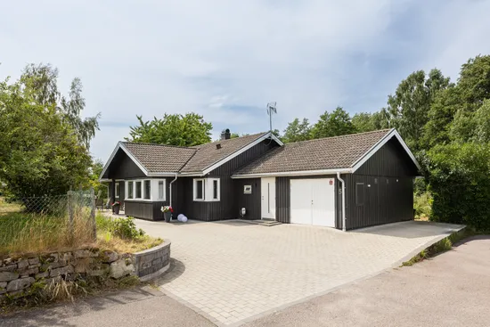 Villa, Stättevägen 5, Smedby, Kalmar