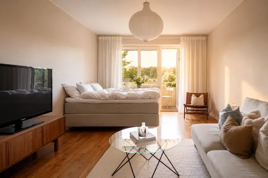 Bostadsrätt, Langenbergsgatan 6D, Blåsbo, Västerås