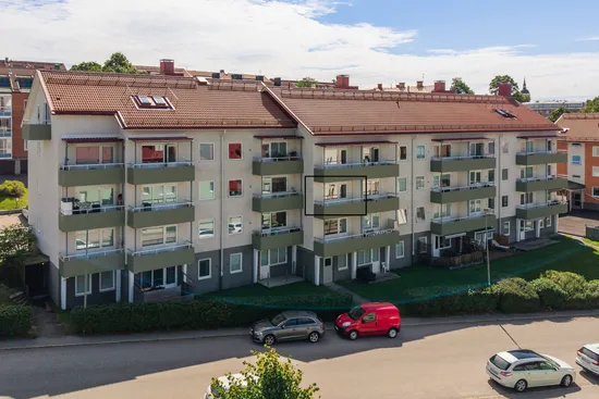 Bostadsrätt, Storgatan 49, Härnösand