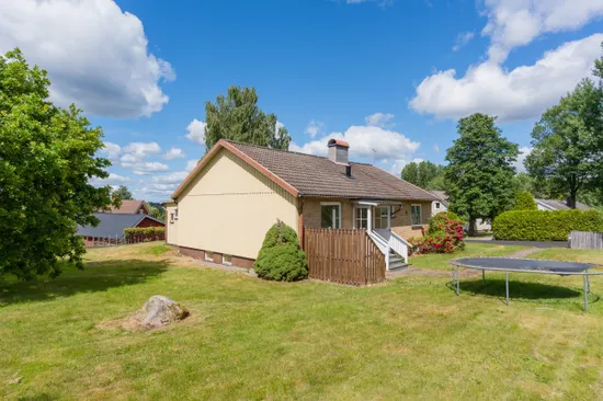 Villa, Sagavägen 2, Svenljunga