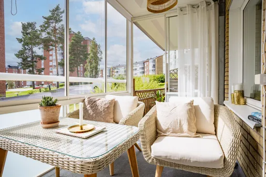 Bostadsrätt, Kungsvägen 20, Haga - norrliden, Sundsvall