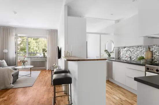 Bostadsrätt, Erik Dahlbergsgatan 35, Gärdet - Östermalm, Stockholm