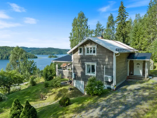 Villa, Klockarvägen 14, Kramfors