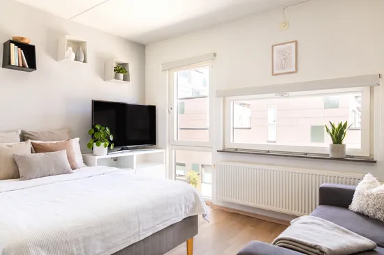 Bostadsrätt, Scaniaplatsen 21, Västra Hamnen, Malmö