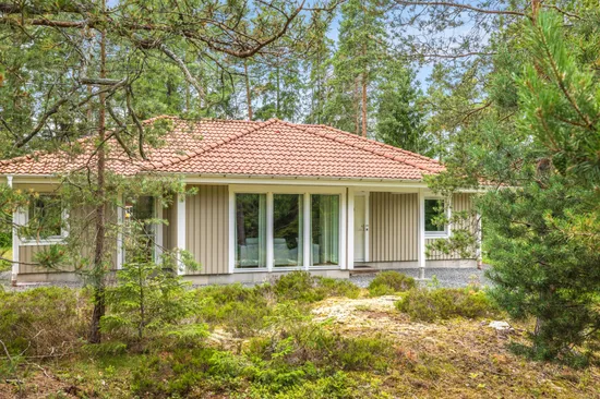 Villa, Porfyrvägen 5, Saltsjö-Boo, Nacka