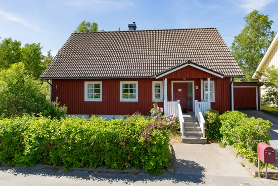 Villa, Hermelinvägen 1, Gustavsberg-Björnkärret, Värmdö