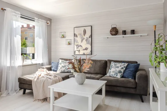 Bostadsrätt, Grengatan 2F, Söderhamn - centrum, Söderhamn