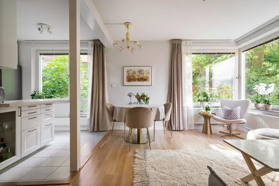 Bostadsrätt, Föreningsgatan 16E, Vasastaden, Göteborg