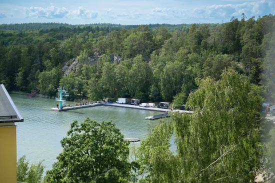 Bostadsrätt, Sigyns väg 2B, Centralt, Nynäshamn