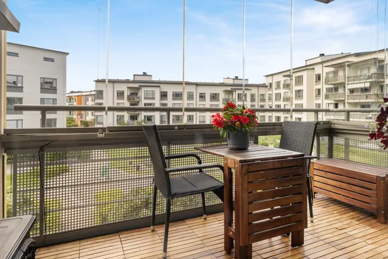 Bostadsrätt, Ågesta broväg 71, Farsta, Stockholm