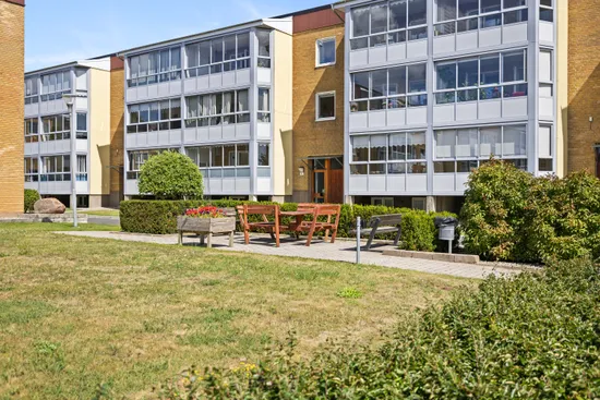 Bostadsrätt, Hyllegatan 6C, Hälsobacken, Ystad