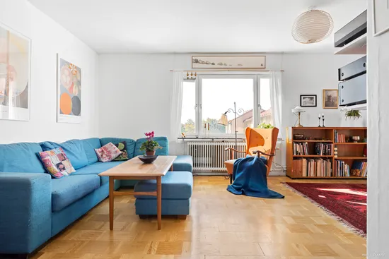 Bostadsrätt, Gröna gatan 25 A, Salabacke, Uppsala
