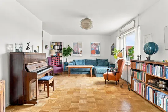 Bostadsrätt, Gröna gatan 25 A, Salabacke, Uppsala