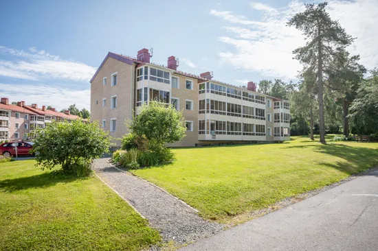 Bostadsrätt, Villagatan 46A, Centralt, Örnsköldsvik