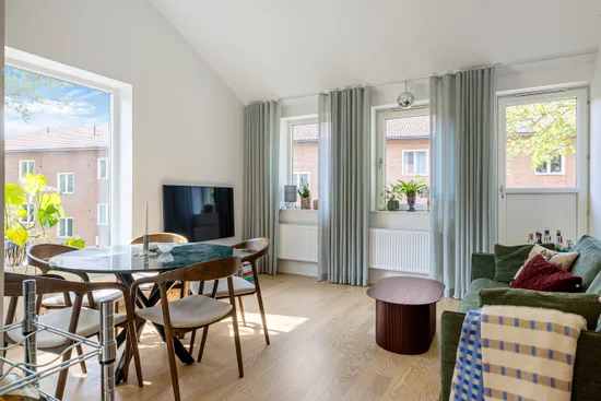 Bostadsrätt, Ugglebacken 1C, Sätraäng, Danderyd