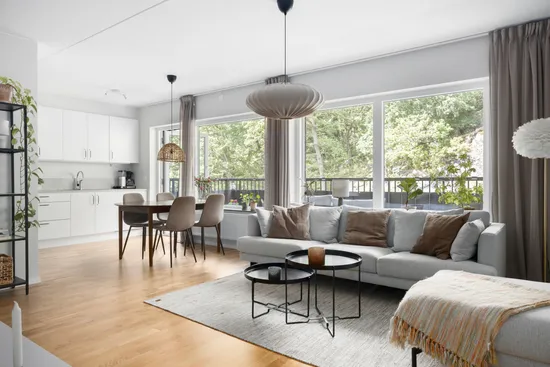 Bostadsrätt, Vargagårdsvägen 57, Björkris, Kungsbacka