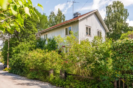 Villa, Virvelvindsvägen 56, Bromma - Ålsten, Stockholm