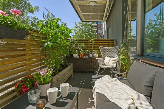 Bostadsrätt, Trångsundstorget 1, Huddinge