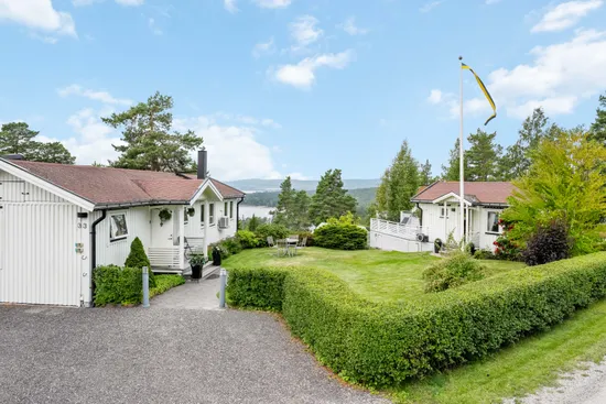Villa, Krokviksvägen 33, Sundsvall