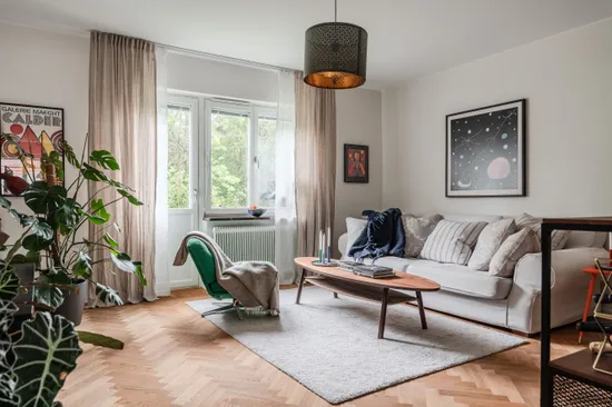 Bostadsrätt, Karlsrogatan 93C, Sommarro, Uppsala