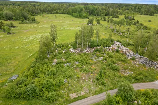Tomt, Tillinge Hagby, Tillinge, Enköping