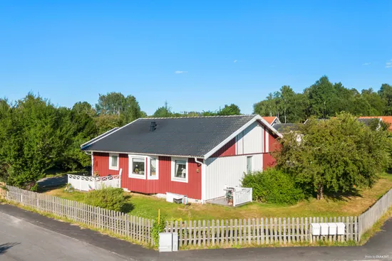 Bostadsrätt, Finkvägen 2, Svenljunga