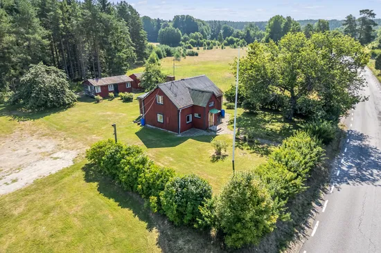 Villa, Norr Enby 12, Nynäshamn