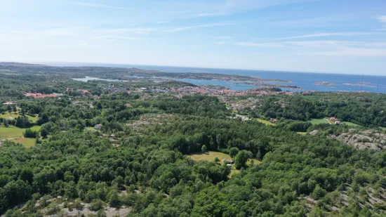 Tomt, Valarne 40, Hunnebostrand, Sotenäs