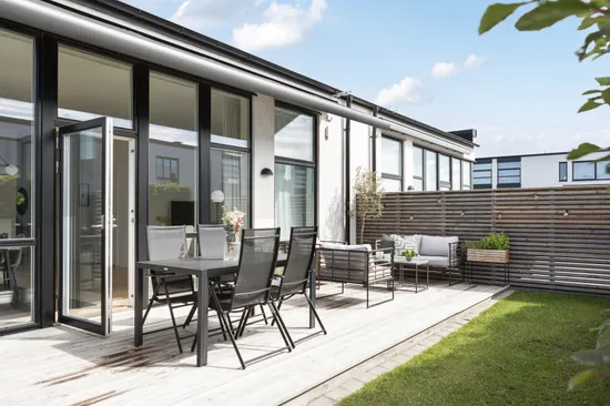 Radhus, Johannes väg 4, Barsebäcks by, Kävlinge