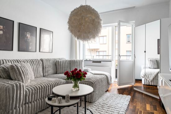 Bostadsrätt, Timmermansgatan 1A, Väster, Landskrona