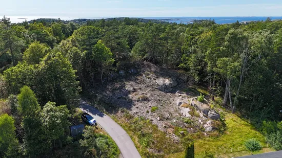 Tomt, Solbyvägen 81, Särö, Kungsbacka
