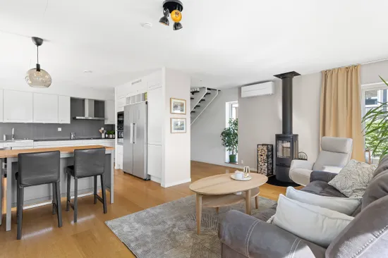 Villa, Fantans väg 34, Ekerö Sandudden, Ekerö