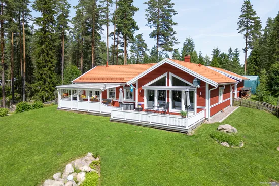Villa, Måsvägen 14, Borlänge
