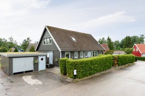 Villa, Ripvägen 10, Högstorp, Växjö