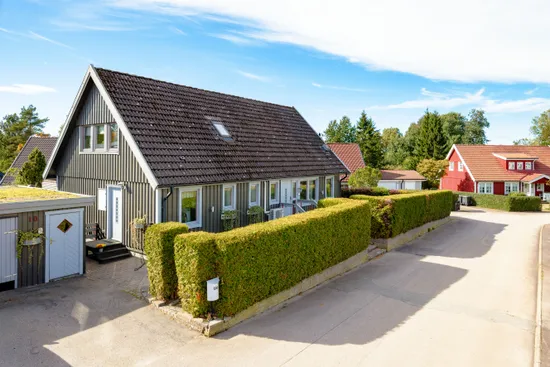 Villa, Ripvägen 10, Högstorp, Växjö