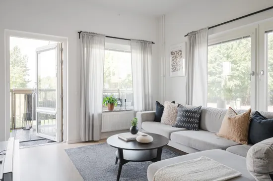 Bostadsrätt, Geijersgatan 1A, Limhamns Sjöstad, Malmö