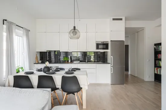 Bostadsrätt, Geijersgatan 1A, Limhamns Sjöstad, Malmö