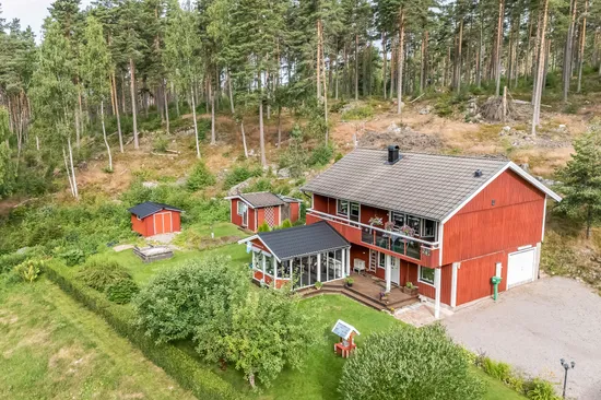 Villa, Kniva 251, Kniva, Falun
