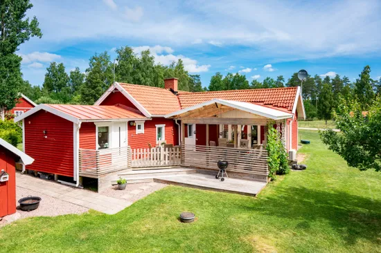 Villa, Petersburg Söderhagen 1, Skara