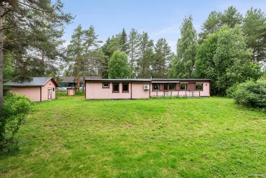Villa, Bryggerivägen 9, Grytnäs, Kalix