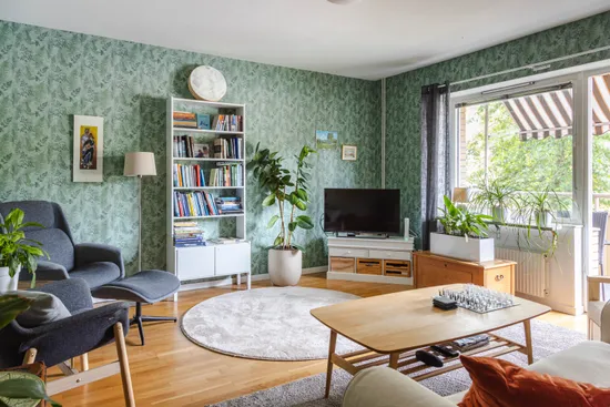 Bostadsrätt, Blomstergatan 16, Gideonsberg, Västerås