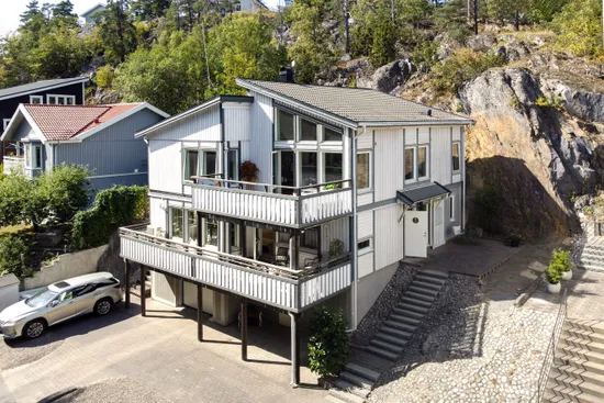 Villa, Stråkvägen 9A, Snättringe, Huddinge