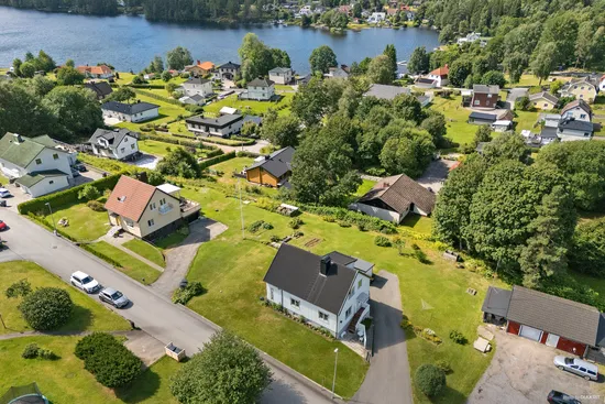 Villa, Skogsduvevägen 4, Borås