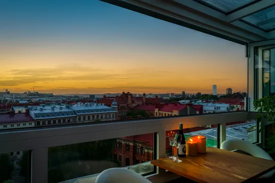 Bostadsrätt, Viktoriagatan 32, Vasastaden, Göteborg